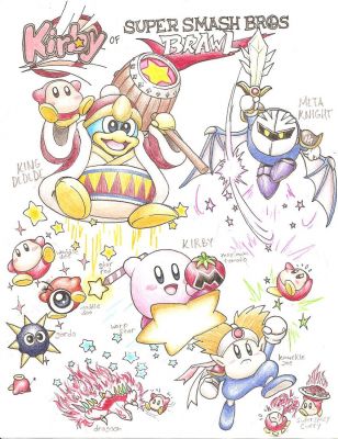 Kirby Dragoon