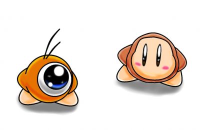 Kirby Waddle Dee