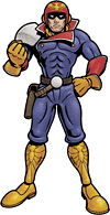 Captain Falcon