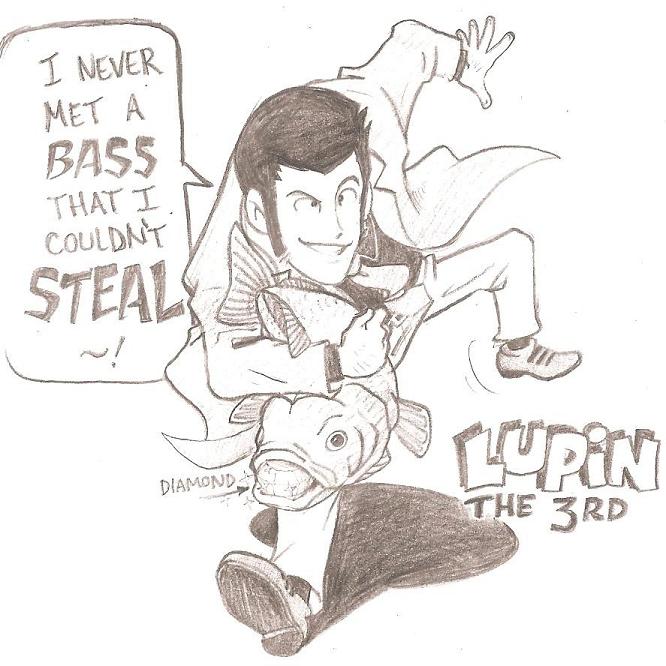 Bass Steal