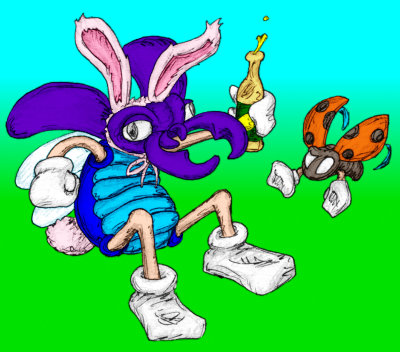 Easter Bugzzy