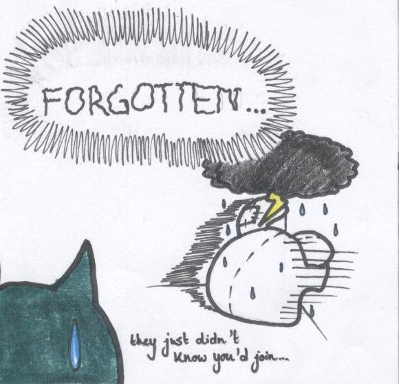 Forgotten